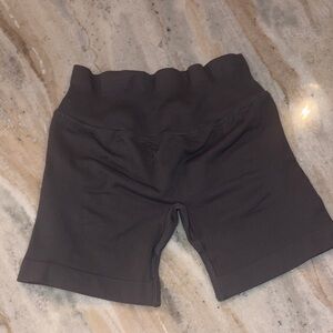 Women's Grey Shorts